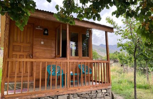 Hunza Otro | Destination Lodges Camp Leo Hoppar Valley