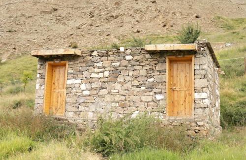 Hunza Otro | Destination Lodges Camp Leo Hoppar Valley