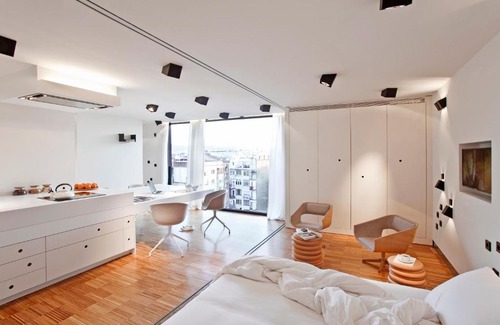Sant Antoni Apartamento | DestinationBCN Urgell Apartment