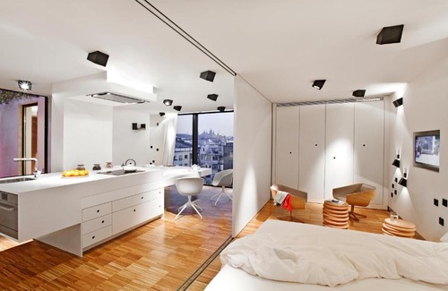 Sant Antoni Apartamento | DestinationBCN Urgell Apartment