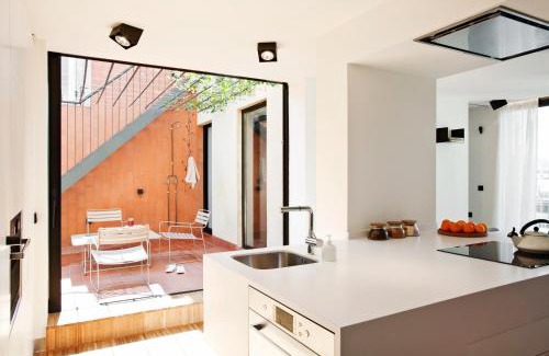 Sant Antoni Apartamento | DestinationBCN Urgell Apartment