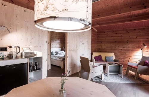Ernzen Apartamento | Destinature summer hut for up to 2 people - destinature Dorf Südeifel