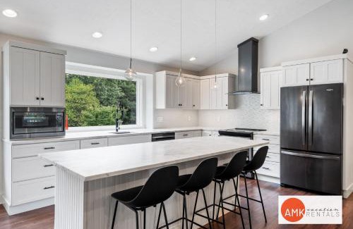 Saugatuck Casa | Destined for Relaxation