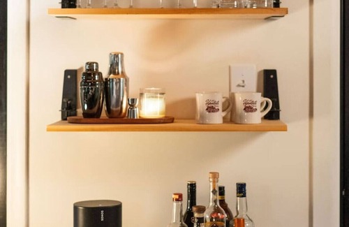 Denver Apartamento | Destino Catskills Chalet - Hot Tub and Fire Place