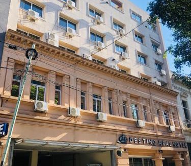 Balvanera Hotel | Destino Real Hotel