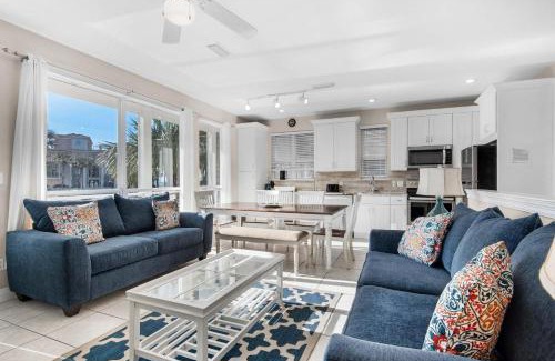 Fort Walton Beach - Destin Casa | Destiny Beach Villas #11A- Beach Oasis