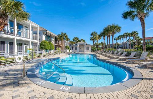 Fort Walton Beach - Destin Casa | Destiny Beach Villas #11A- Beach Oasis