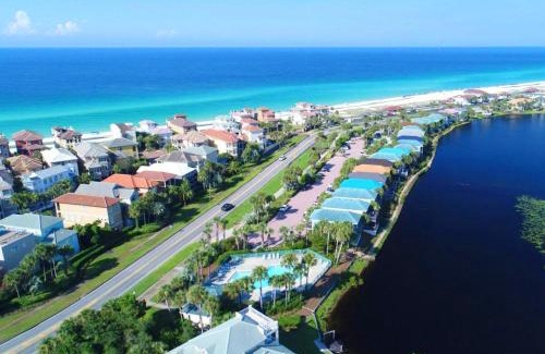 Fort Walton Beach - Destin Casa | Destiny Beach Villas #11A- Beach Oasis