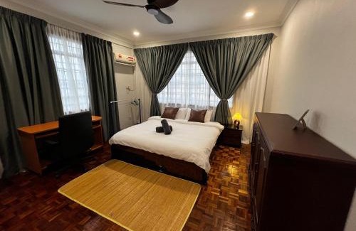 Richmond Hill Casa | Destiny Guesthouse Kuching Near Airport 4pm checkout