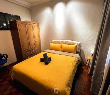 Richmond Hill Casa | Destiny Guesthouse Kuching Near Airport 4pm checkout