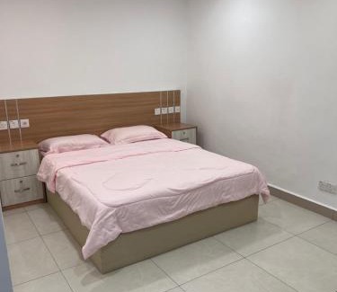 Central Seberang Perai Hotel | Destiny Inn Homestay