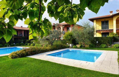 Puegnago del Garda Apartamento | DESY HOUSE