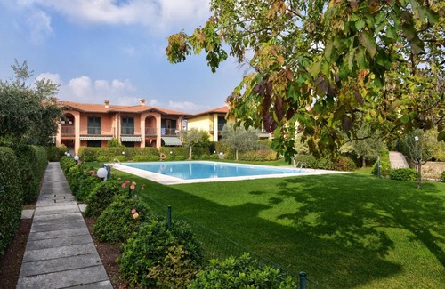 Puegnago del Garda Apartamento | DESY HOUSE