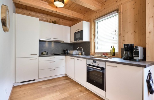 Sankt Michael im Lungau Chalet De Esquí | Detached chalet with spacious garden