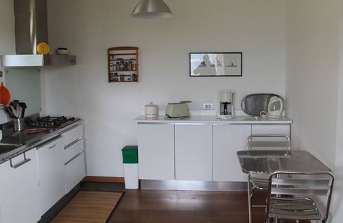 Carcegna Casa | Casa independiente de 2½ habitaciones con una vista gigantesca del lago