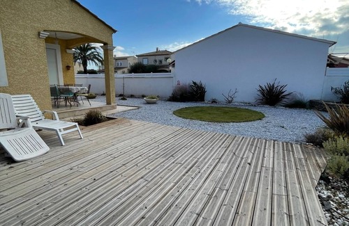 Le Grau-Du-Roi Villa | Detached 3 bedroom villa le Grau du Roi/Port Camargue