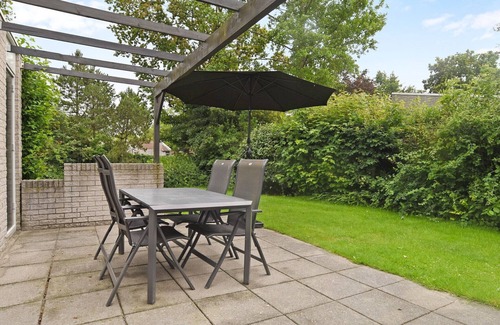 Brouwershaven Cabaña | Detached 4-person bungalow