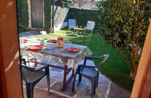 Pallanza Casa | Casa independiente de 4½ habitaciones con jardín privado de 60 m².