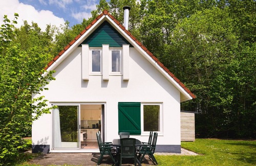 Hoogersmilde Cabaña | Detached 6-person bungalow