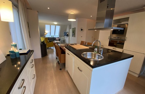 Scharendijke Casa | Detached 8-person vacation villa by the North Sea and Grevelingen Sea