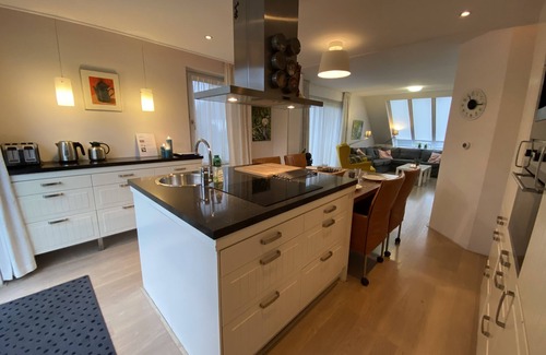 Scharendijke Casa | Detached 8-person vacation villa by the North Sea and Grevelingen Sea