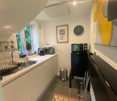 Woodstock Apartamento | Detached annex in centre of Woodstock, Cotswolds