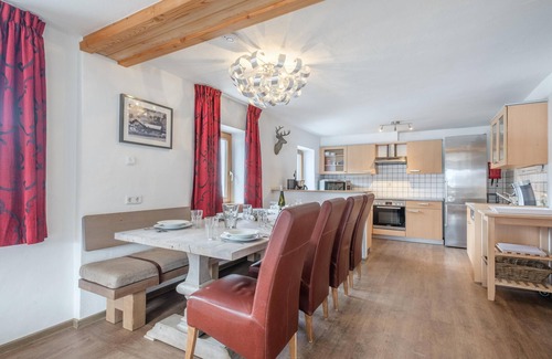 Bramberg am Wildkogel Casa | Detached holiday home with sauna