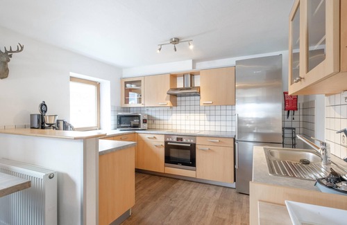 Bramberg am Wildkogel Casa | Detached holiday home with sauna