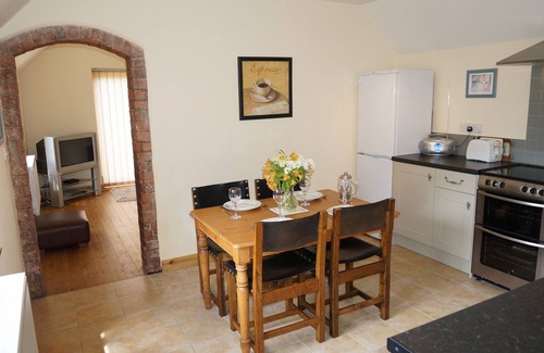 Pontesbury Casa | Granero independiente con excelentes vistas.