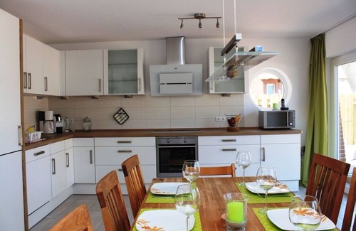 St. Peter-Ording Casa | NUEVO - 2015 totalmente renovado; tranquilo, en el corazón de St. Petersdorf, en la transición de playa