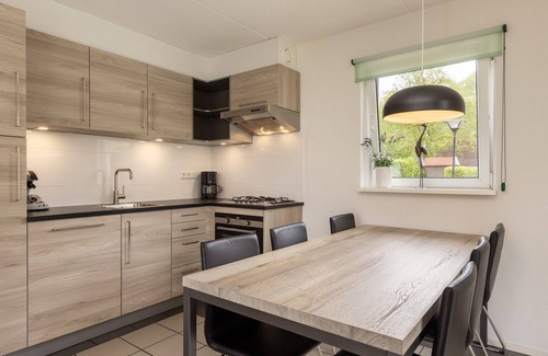 Eernewoude Cabaña | Detached bungalow for 8 persons