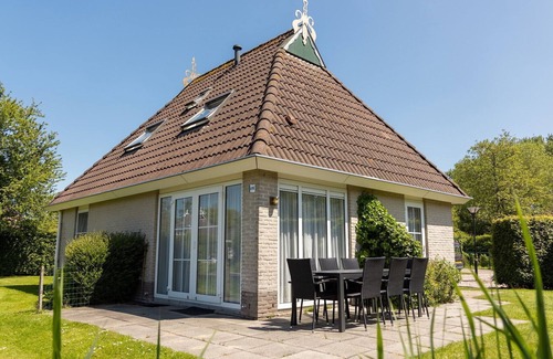 Eernewoude Cabaña | Detached bungalow for 8 persons