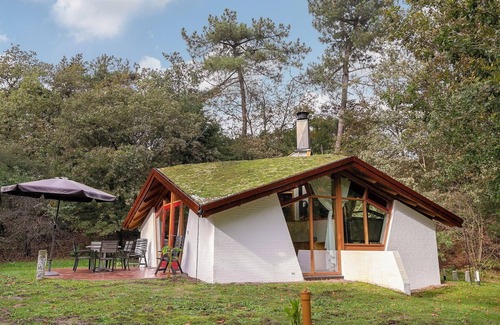 Herpen Cabaña | Detached bungalow for 6 people
