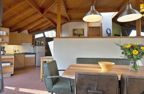 Herpen Cabaña | Detached bungalow for 8 people