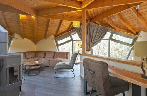 Herpen Cabaña | Detached bungalow for 8 people
