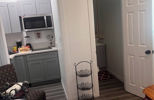 Perris Apartamento | Detached Casita studio charming Perris