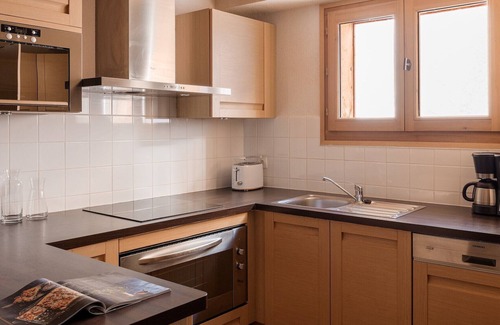 Flaine Chalet De Esquí | Detached chalet for 10 persons in Flaine