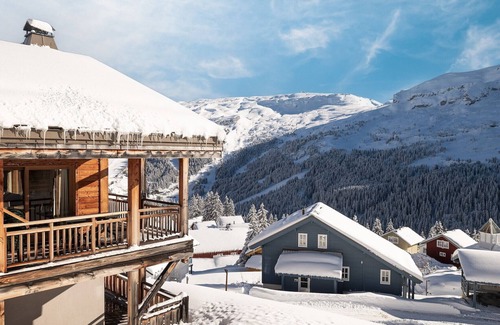 Flaine Chalet De Esquí | Detached chalet for 10 persons in Flaine
