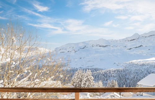 Flaine Chalet De Esquí | Detached chalet for 10 persons in Flaine