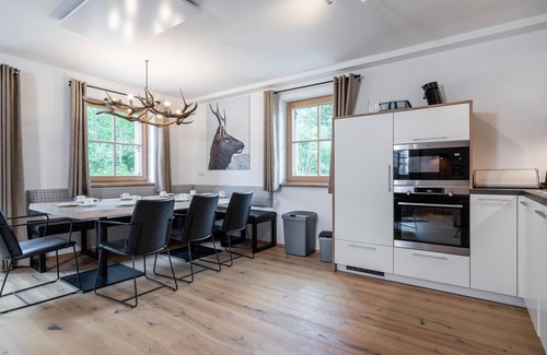 Donnersbachwald Chalet De Esquí | Detached chalet with Finnish sauna