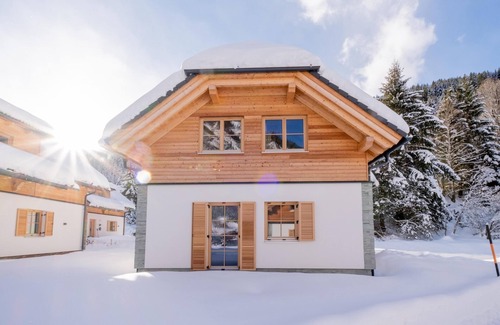 Donnersbachwald Chalet De Esquí | Detached chalet with Finnish sauna