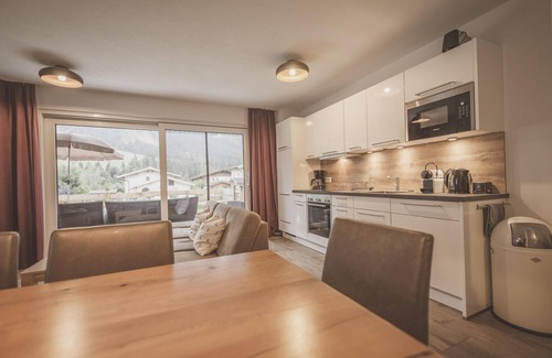 Wald im Pinzgau Chalet De Esquí | Detached chalet with sauna and terrace