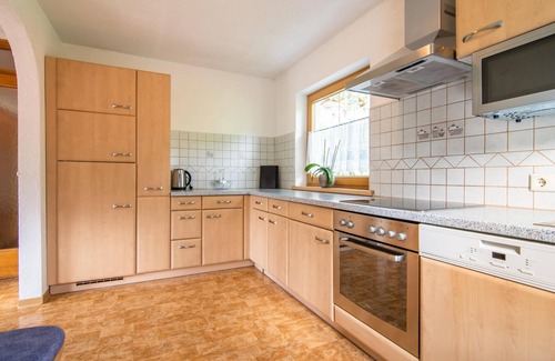 Gerlosbergeben Casa | Detached chalet on farm