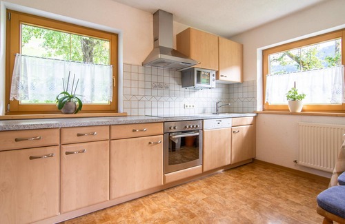 Gerlosbergeben Casa | Detached chalet on farm