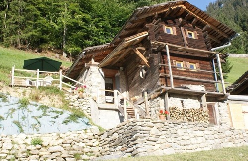Beaufort Chalet De Esquí | Chalet independiente en el complejo Arèches Beaufort. encantador y cálido