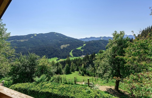 Wagrain Chalet De Esquí | Detached chalet in the Salzburg Sports World