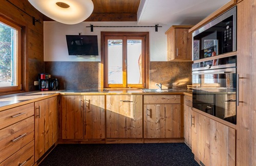 Konigsleiten Chalet De Esquí | Detached chalet on the slopes of Zillertal Arena