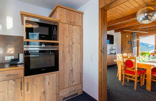 Konigsleiten Chalet De Esquí | Detached chalet on the slopes of Zillertal Arena