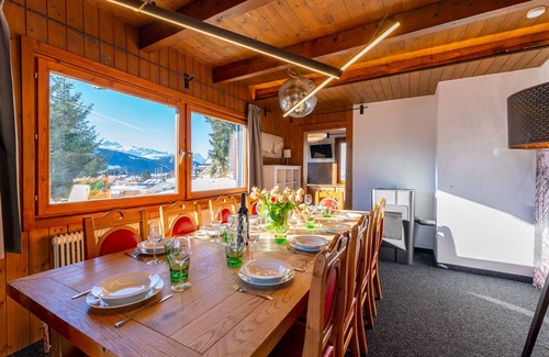 Konigsleiten Chalet De Esquí | Detached chalet on the slopes of Zillertal Arena