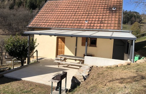 Hohrod Chalet De Esquí | chalet independiente con vistas al valle